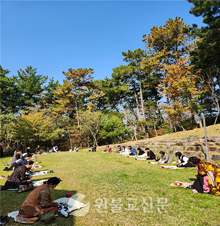 은은한 차향으로 젖어 드는 ‘익산 차(茶)축제’대표 이미지